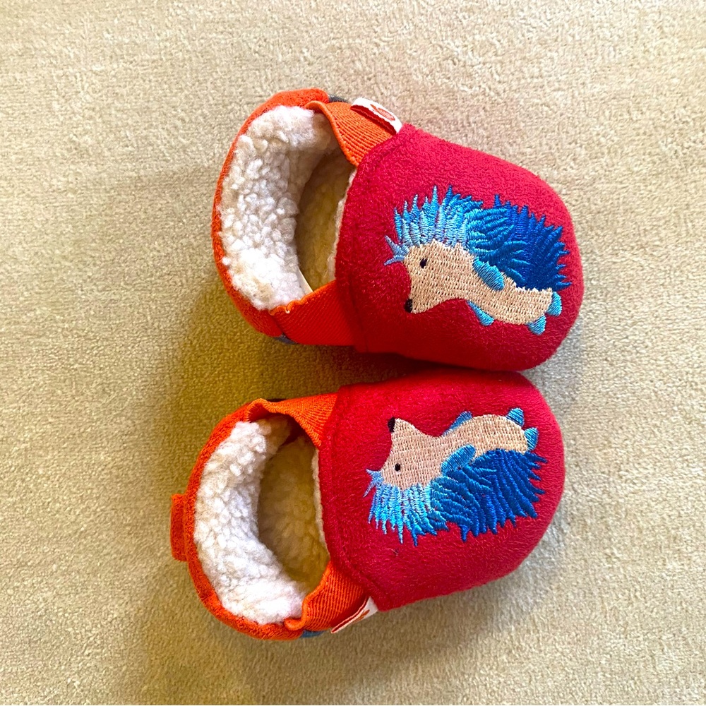 Cozy Moccasins